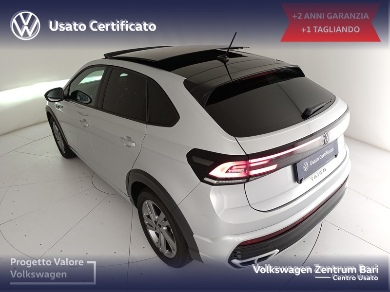 Volkswagen Taigo 1.0 tsi r-line 110cv - 18