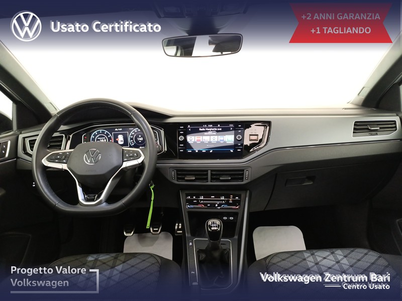 Volkswagen Taigo 1.0 tsi r-line 110cv - 20