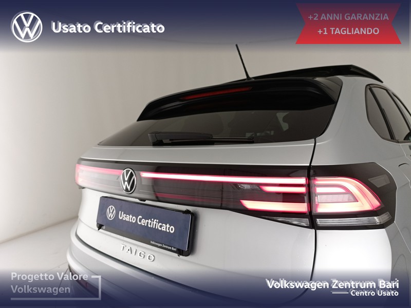 Volkswagen Taigo 1.0 tsi r-line 110cv - 21