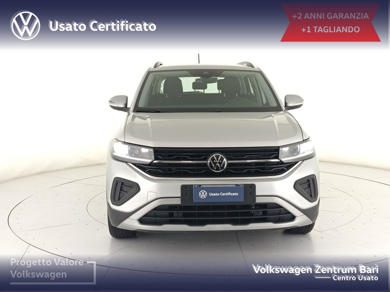 Volkswagen T-Cross 1.0 tsi life 95cv - 3