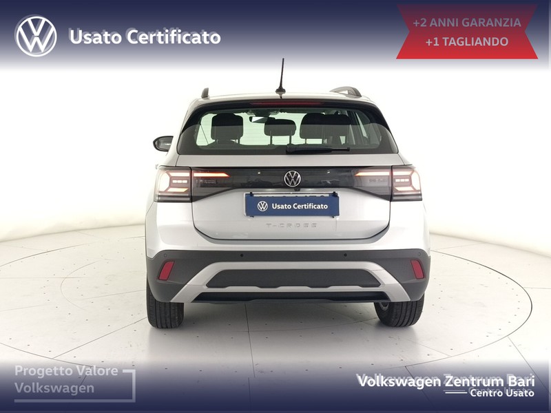 Volkswagen T-Cross 1.0 tsi life 95cv - 7