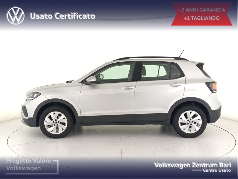 Volkswagen T-Cross 1.0 tsi life 95cv - 8
