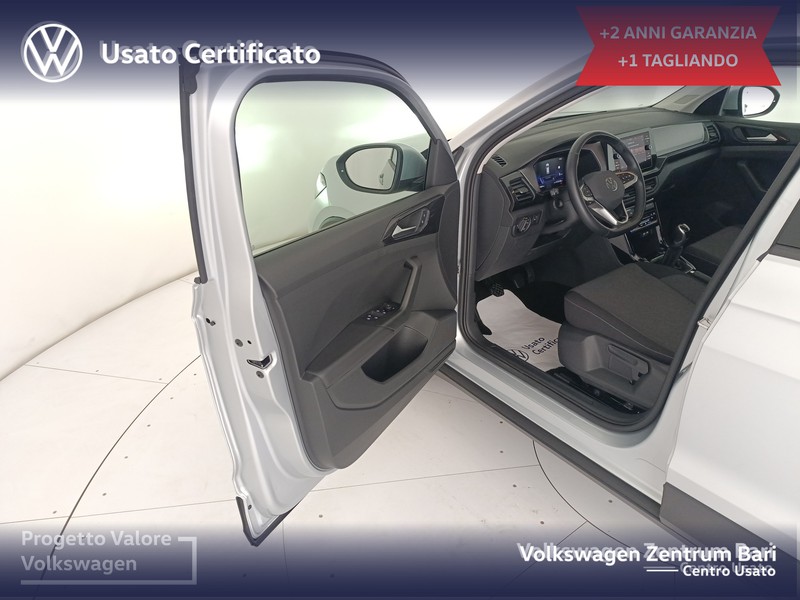 Volkswagen T-Cross 1.0 tsi life 95cv - 12