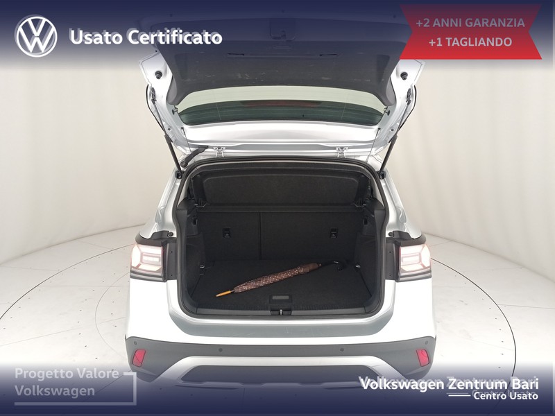 Volkswagen T-Cross 1.0 tsi life 95cv - 19