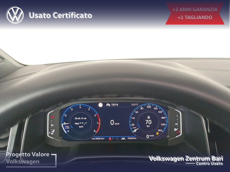 Volkswagen Taigo 1.0 tsi r-line 115cv - 10