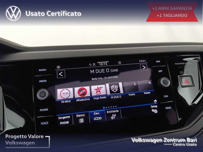 Volkswagen Taigo 1.0 tsi r-line 115cv - 11