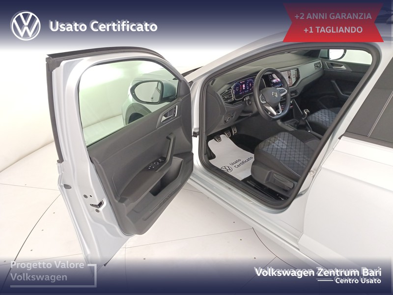Volkswagen Taigo 1.0 tsi r-line 115cv - 12