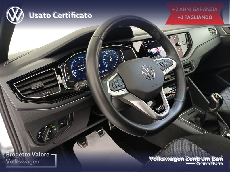 Volkswagen Taigo 1.0 tsi r-line 115cv - 14