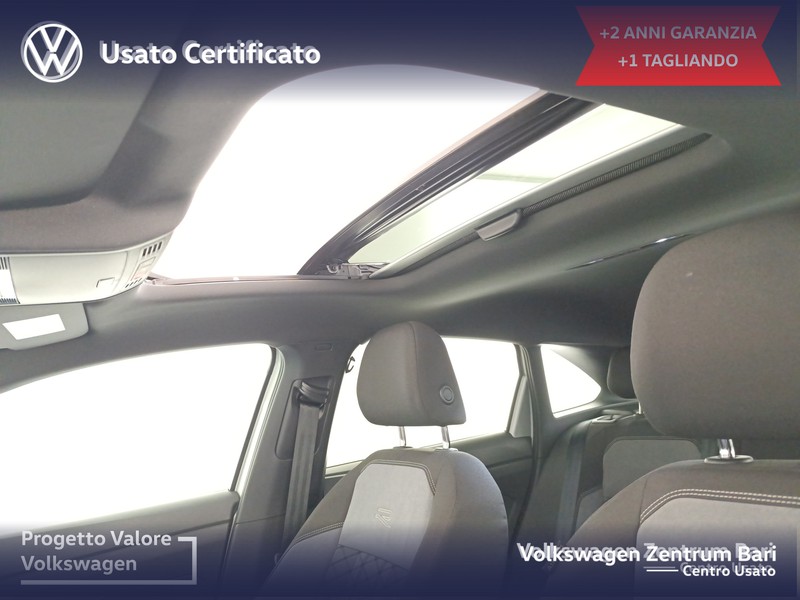 Volkswagen Taigo 1.0 tsi r-line 115cv - 16