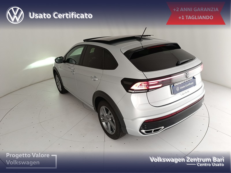 Volkswagen Taigo 1.0 tsi r-line 115cv - 18