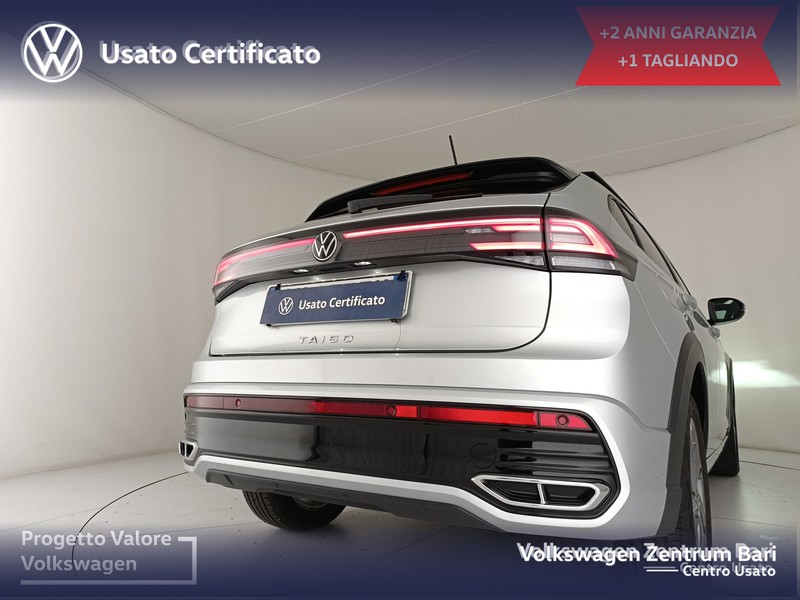 Volkswagen Taigo 1.0 tsi r-line 115cv - 21