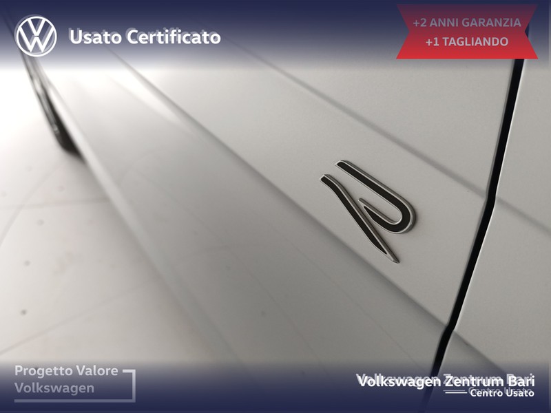 Volkswagen Taigo 1.0 tsi r-line 115cv - 25