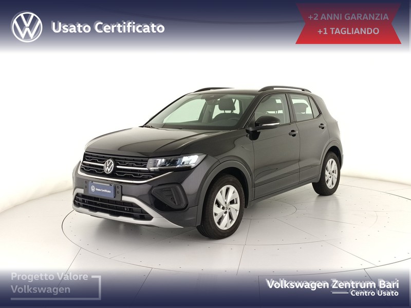 Volkswagen T-Cross 1.0 tsi life 115cv dsg - 1