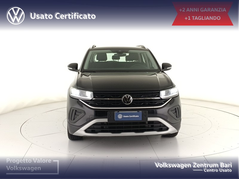 Volkswagen T-Cross 1.0 tsi life 115cv dsg - 3