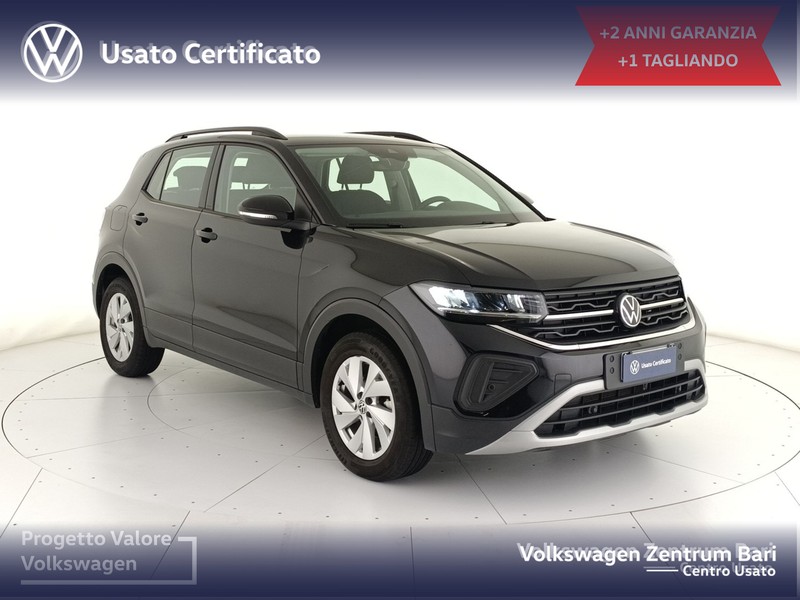 Volkswagen T-Cross 1.0 tsi life 115cv dsg - 4