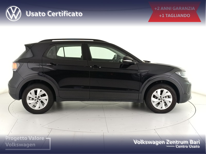 Volkswagen T-Cross 1.0 tsi life 115cv dsg - 5