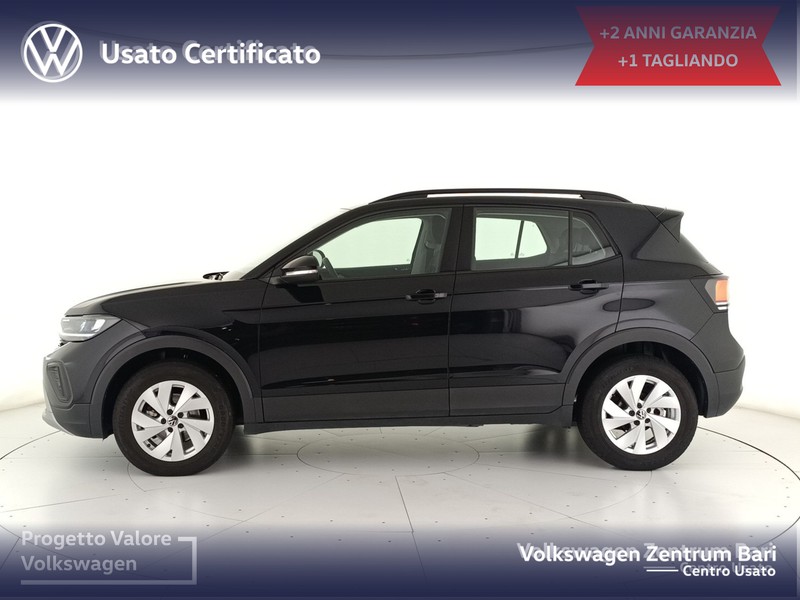 Volkswagen T-Cross 1.0 tsi life 115cv dsg - 9