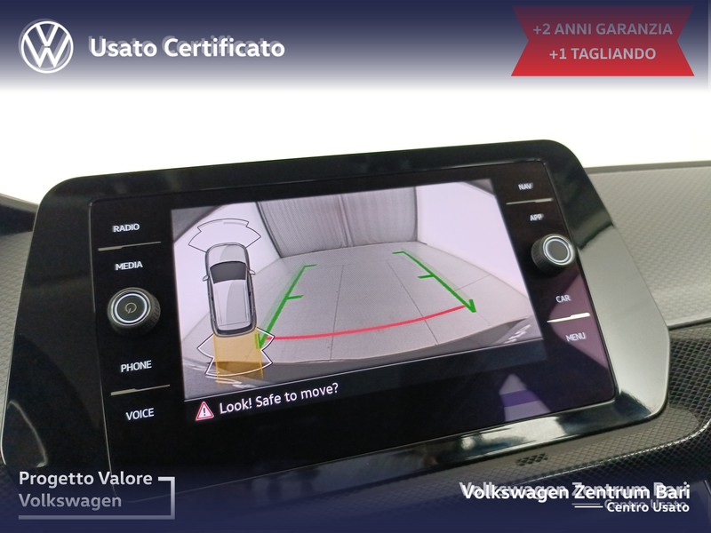 Volkswagen T-Cross 1.0 tsi life 115cv dsg - 11