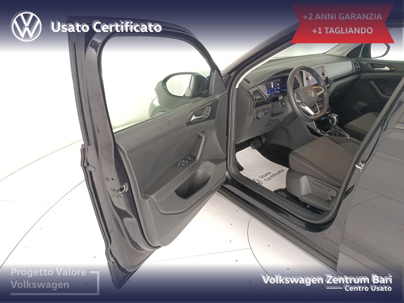 Volkswagen T-Cross 1.0 tsi life 115cv dsg - 12