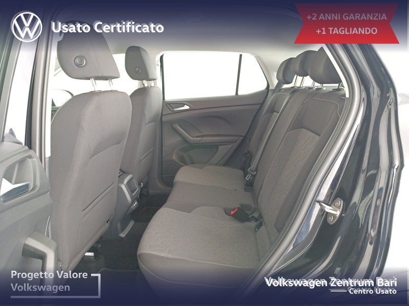 Volkswagen T-Cross 1.0 tsi life 115cv dsg - 16