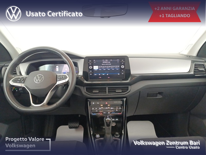 Volkswagen T-Cross 1.0 tsi life 115cv dsg - 17