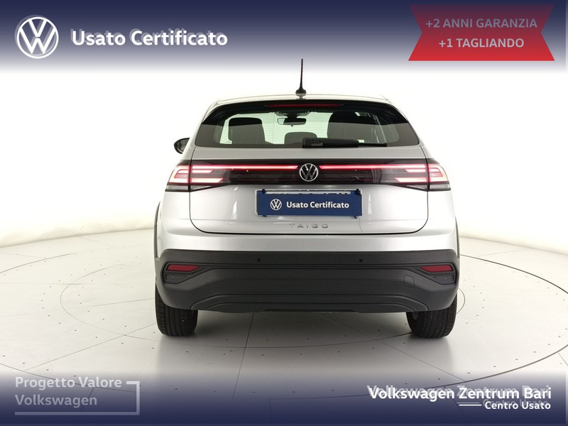 Volkswagen Taigo 1.0 tsi life 115cv - 8