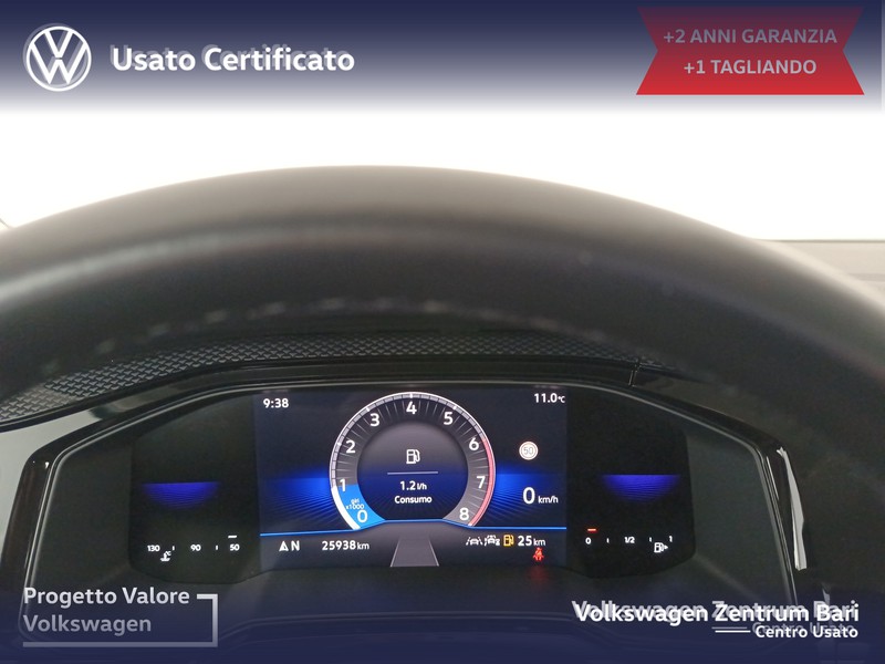 Volkswagen Taigo 1.0 tsi life 115cv - 11