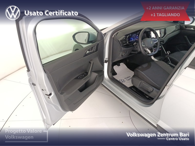 Volkswagen Taigo 1.0 tsi life 115cv - 13