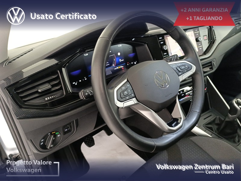 Volkswagen Taigo 1.0 tsi life 115cv - 15