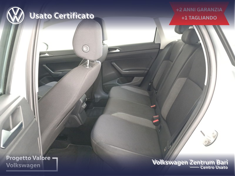 Volkswagen Taigo 1.0 tsi life 115cv - 17