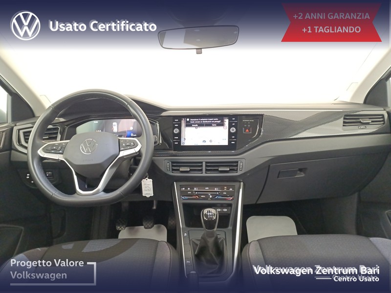 Volkswagen Taigo 1.0 tsi life 115cv - 18