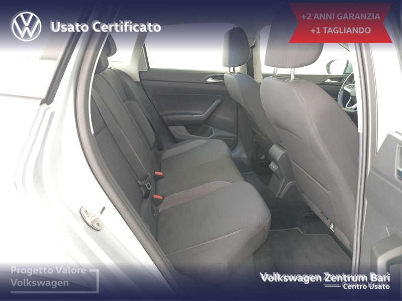 Volkswagen Taigo 1.0 tsi life 115cv - 21