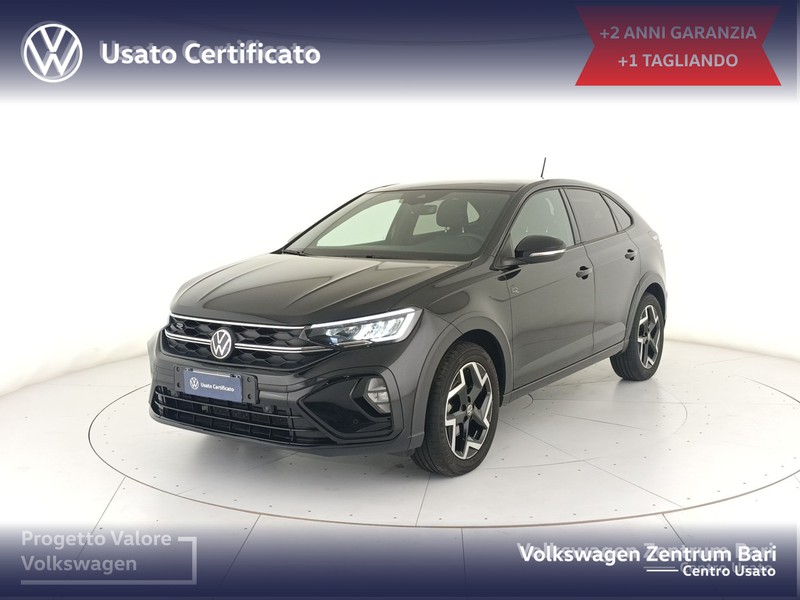 Volkswagen Taigo 1.0 tsi r-line 115cv - 1