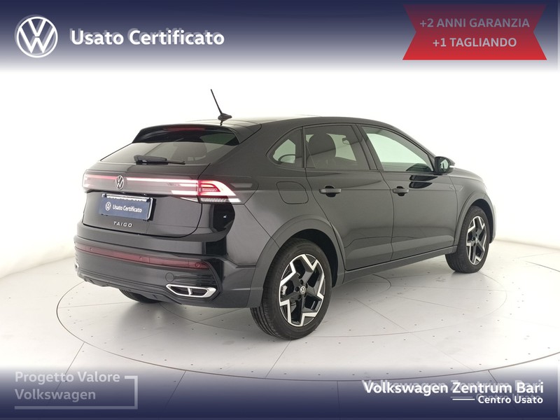 Volkswagen Taigo 1.0 tsi r-line 115cv - 5