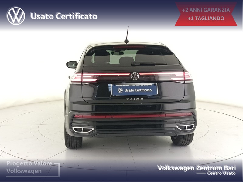 Volkswagen Taigo 1.0 tsi r-line 115cv - 6