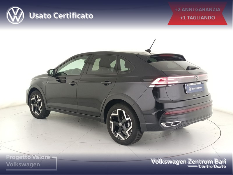 Volkswagen Taigo 1.0 tsi r-line 115cv - 7