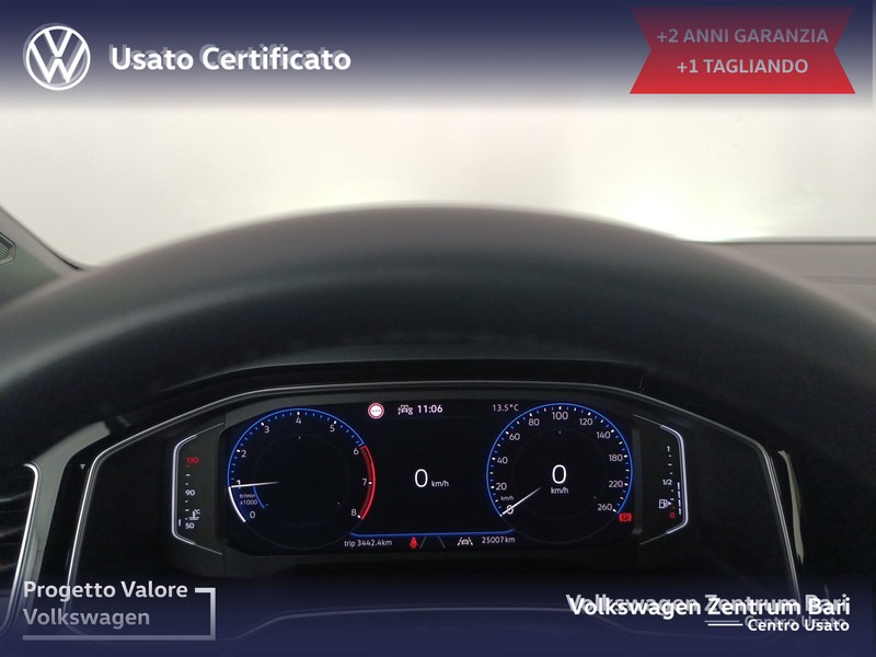 Volkswagen Taigo 1.0 tsi r-line 115cv - 9