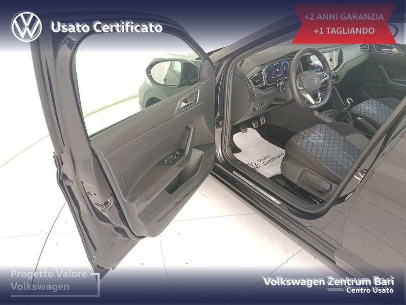 Volkswagen Taigo 1.0 tsi r-line 115cv - 10