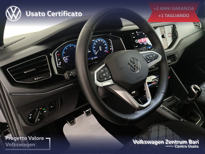 Volkswagen Taigo 1.0 tsi r-line 115cv - 12