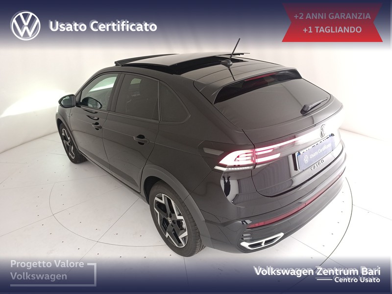 Volkswagen Taigo 1.0 tsi r-line 115cv - 16