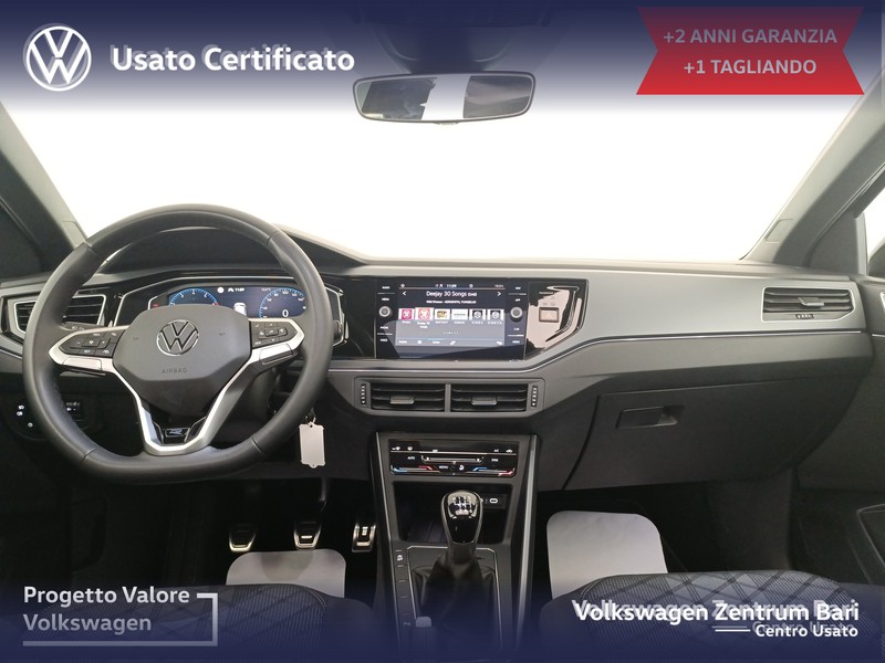 Volkswagen Taigo 1.0 tsi r-line 115cv - 19