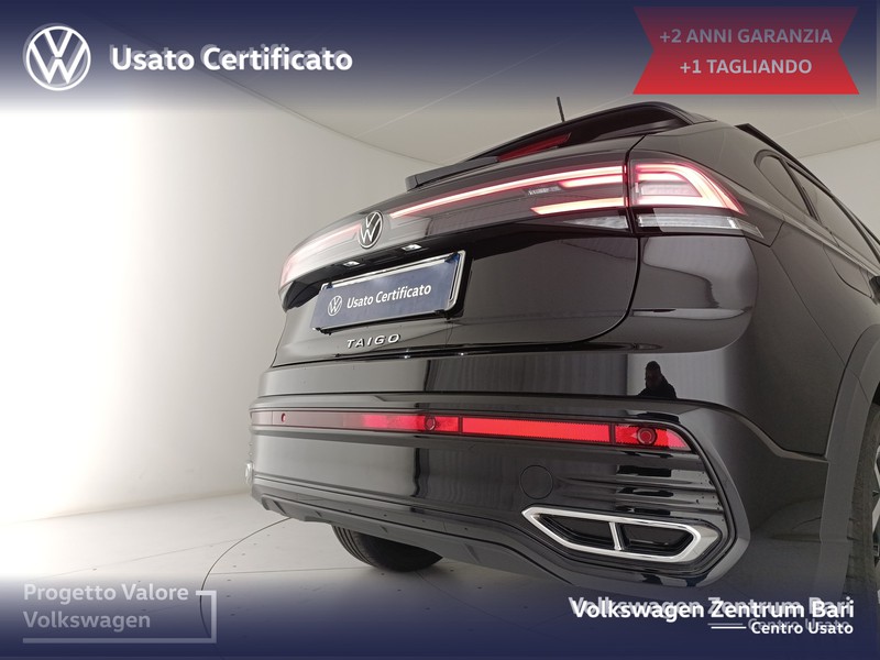Volkswagen Taigo 1.0 tsi r-line 115cv - 20