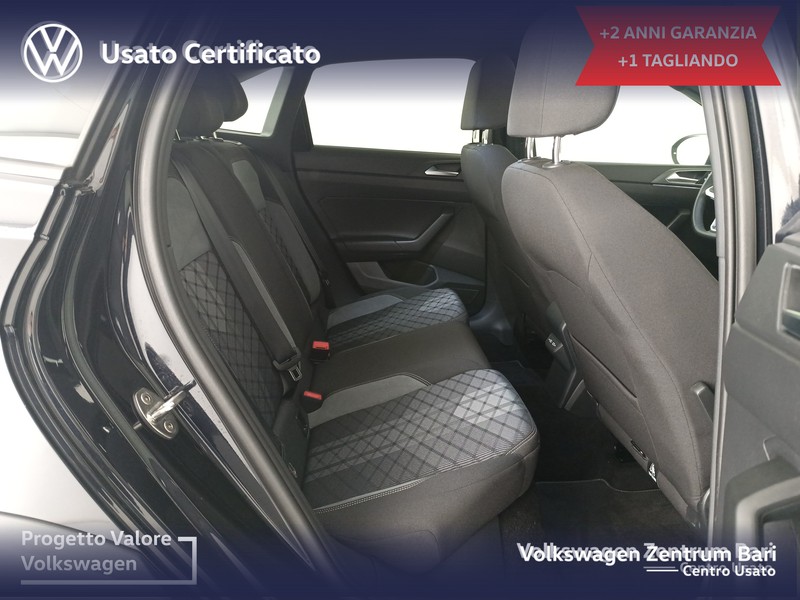 Volkswagen Taigo 1.0 tsi r-line 115cv - 22