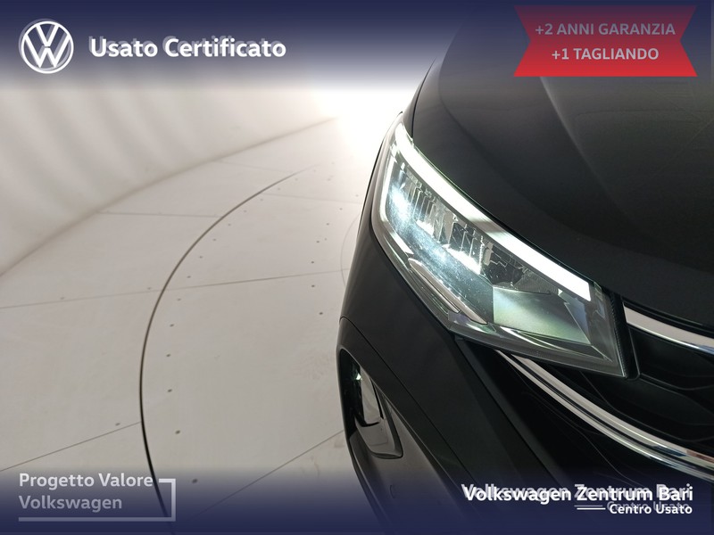 Volkswagen Taigo 1.0 tsi r-line 115cv - 24