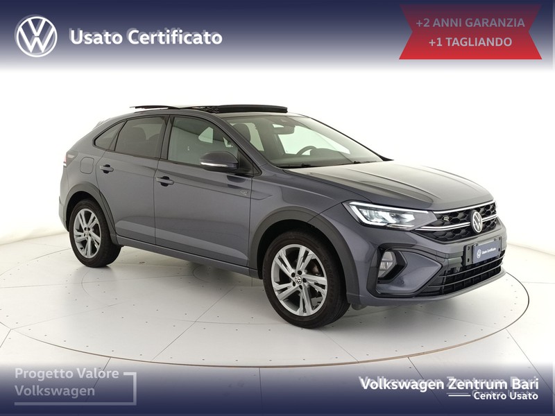 Volkswagen Taigo 1.0 tsi r-line 115cv - 4