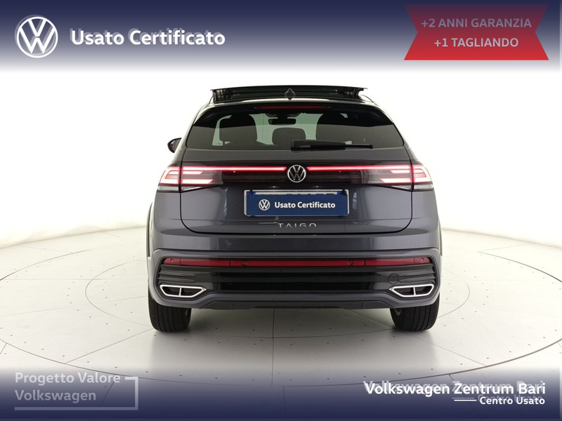 Volkswagen Taigo 1.0 tsi r-line 115cv - 7