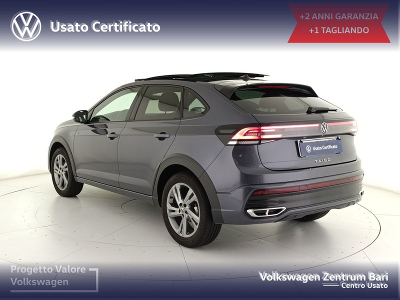 Volkswagen Taigo 1.0 tsi r-line 115cv - 8