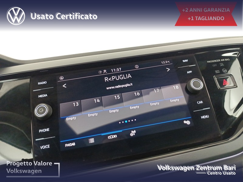 Volkswagen Taigo 1.0 tsi r-line 115cv - 11