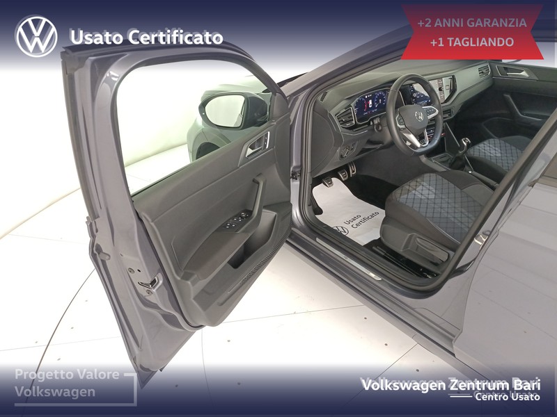 Volkswagen Taigo 1.0 tsi r-line 115cv - 12