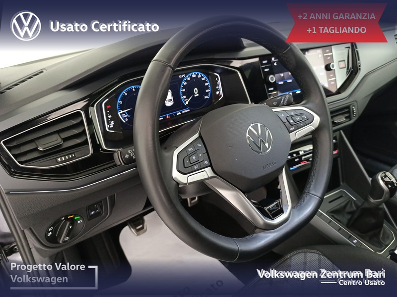 Volkswagen Taigo 1.0 tsi r-line 115cv - 14